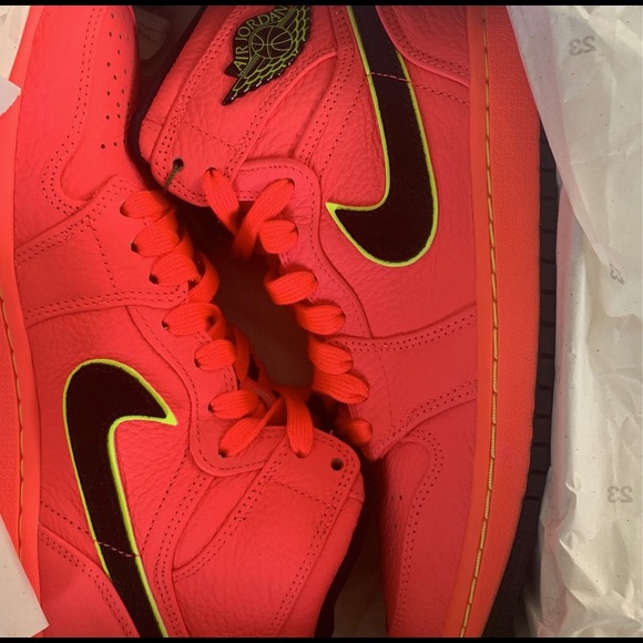 Air Jordan 1 Retro punch Brand new - Picture 4 of 5